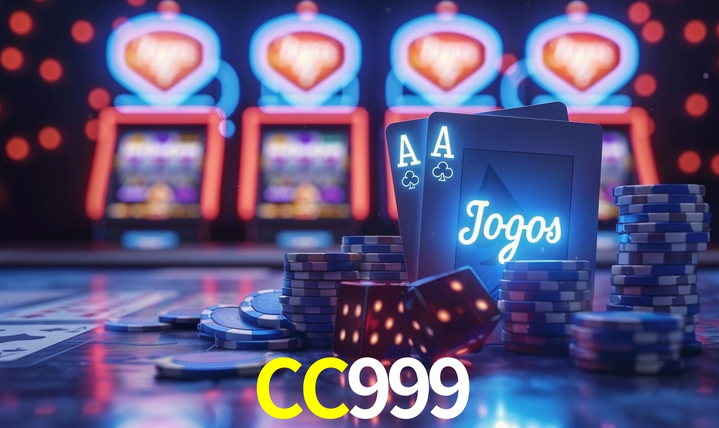 Lista de Jogos CC999