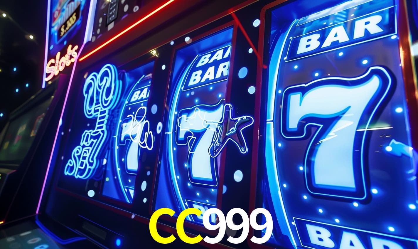 Variedade de Slots CC999