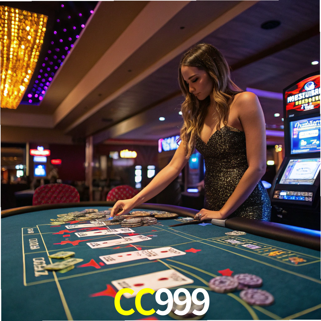 Cassino Online CC999